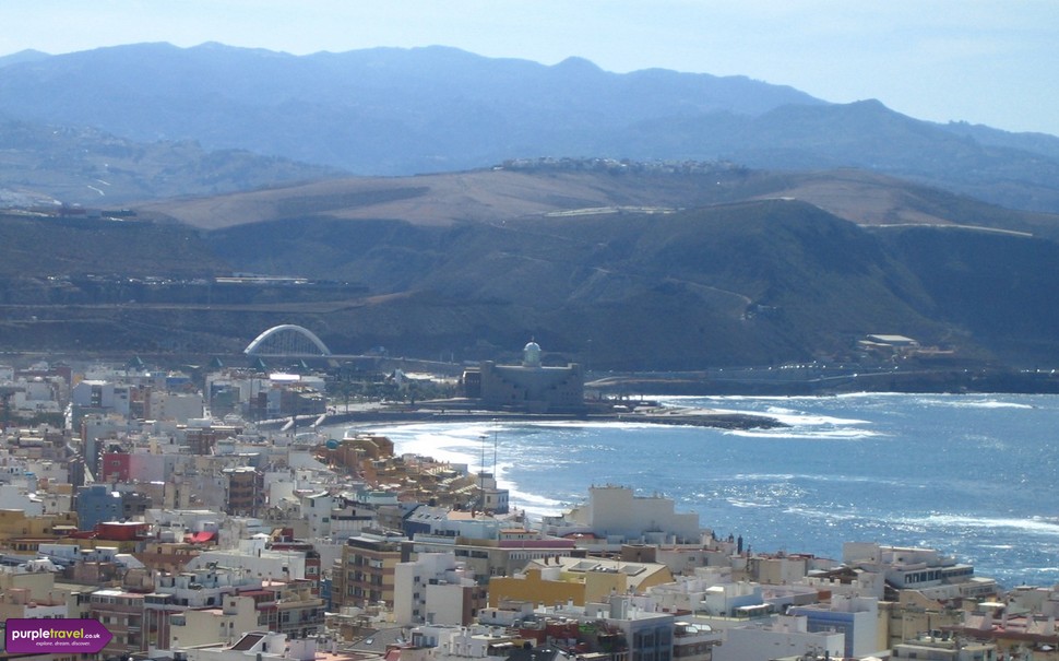 Las Palmas Cheap holidays with PurpleTravel